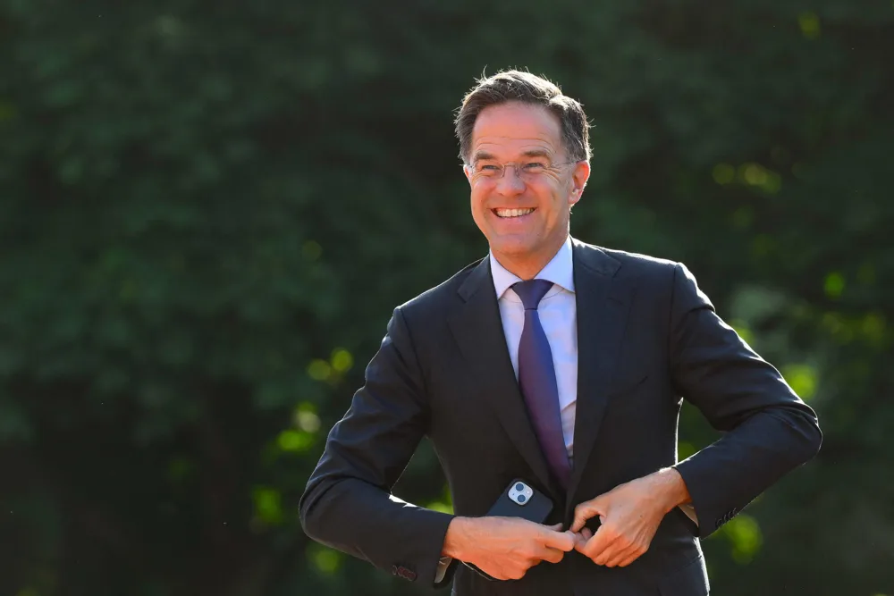 NATO Chief Praises Trump's Action on Iran Amid Summit in The Hague