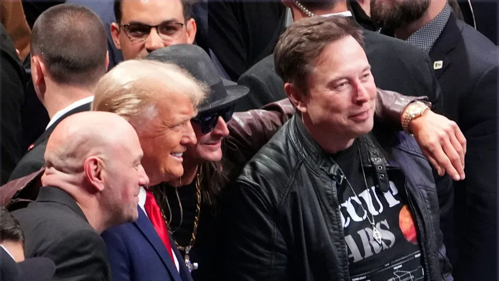 Trump Aligns with Musk in H-1B Visa Debate, Sparking Division Among Supporters