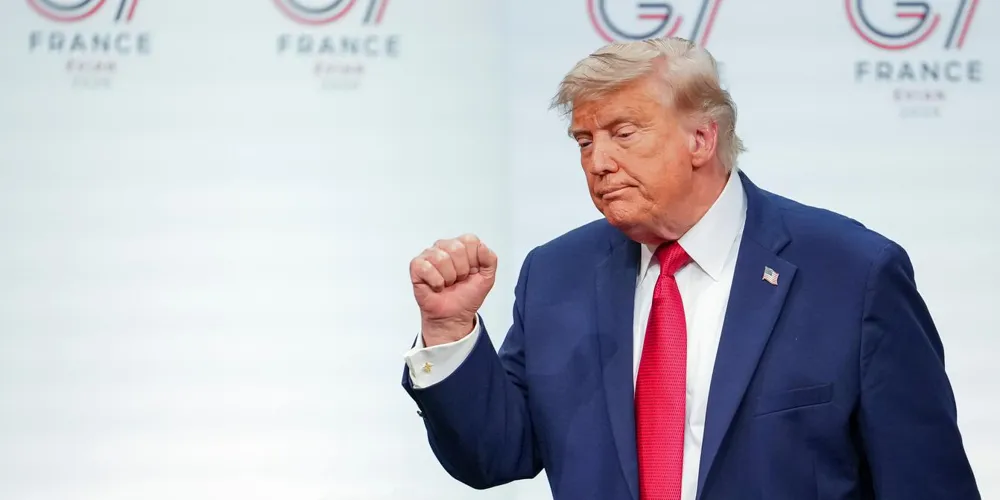 Trump Signals Shift on Ukraine at G7, As Leaders Unite Against Russia