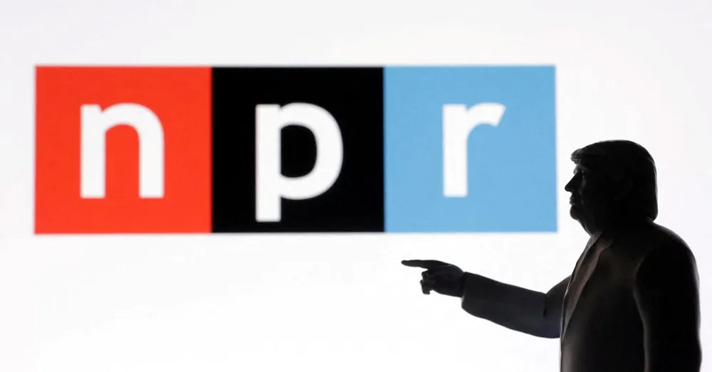 Trump Signs Executive Order to Cut Funding for PBS and NPR