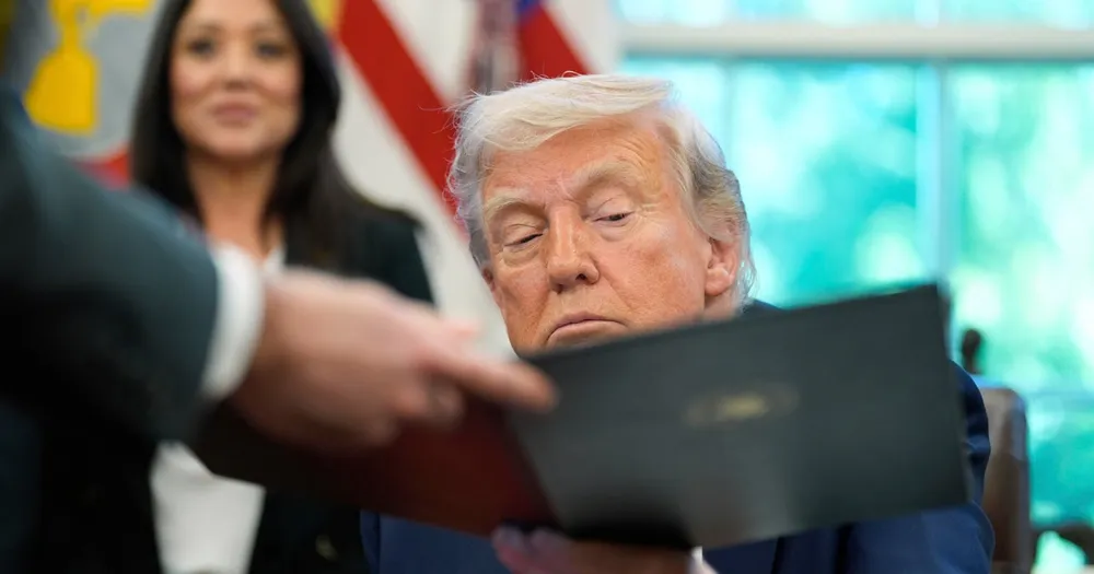 Trump Signs Executive Order to Overhaul College Accreditation System