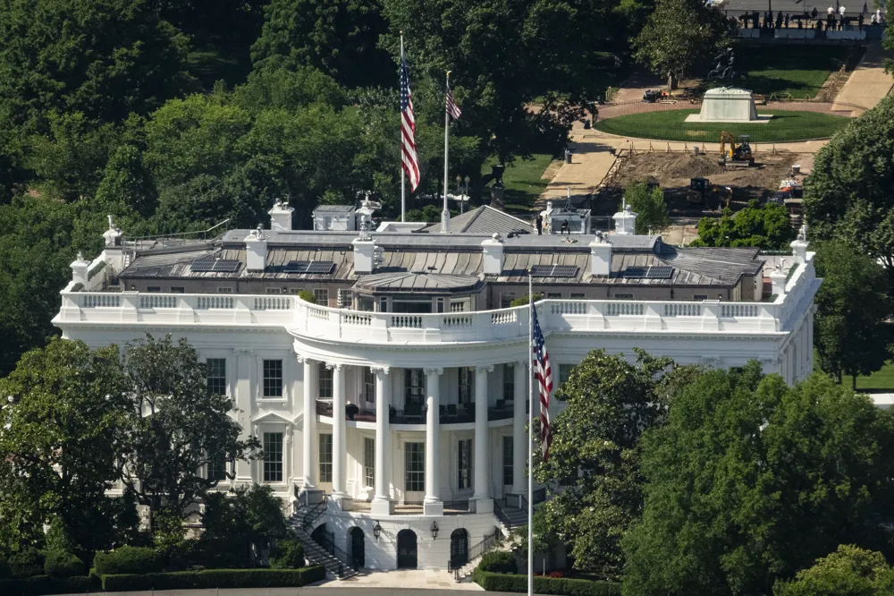 Trump signs executive order on AI, emphasizing cybersecurity without hindering innovation