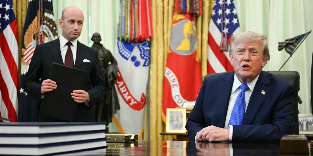 Trump Signs New Executive Orders to Limit Birthright Citizenship and Combat 'Birth Tourism'