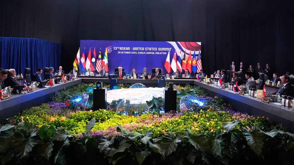 Trump Signs Trade and Critical Minerals Agreements with Southeast Asian Nations