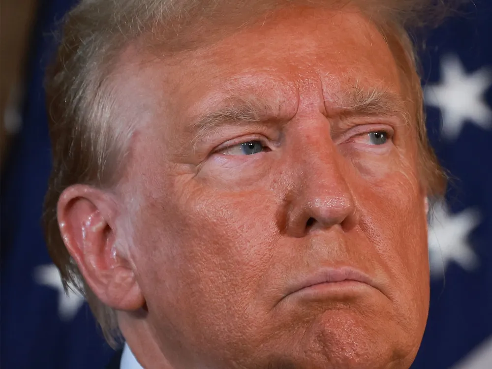 Trump Supports Mike Johnson Amid GOP Tensions and House Speaker Uncertainty