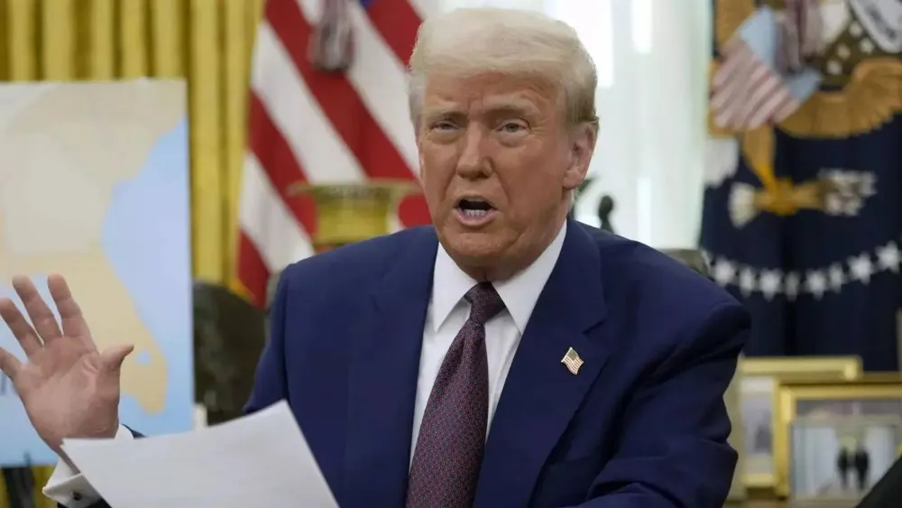 Trump Targets Law Firm Representing Jack Smith, Suspending Security Clearances for Employees