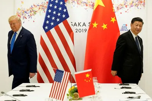 Trump Threatens 200% Tariff on China Over Rare Earth Magnets