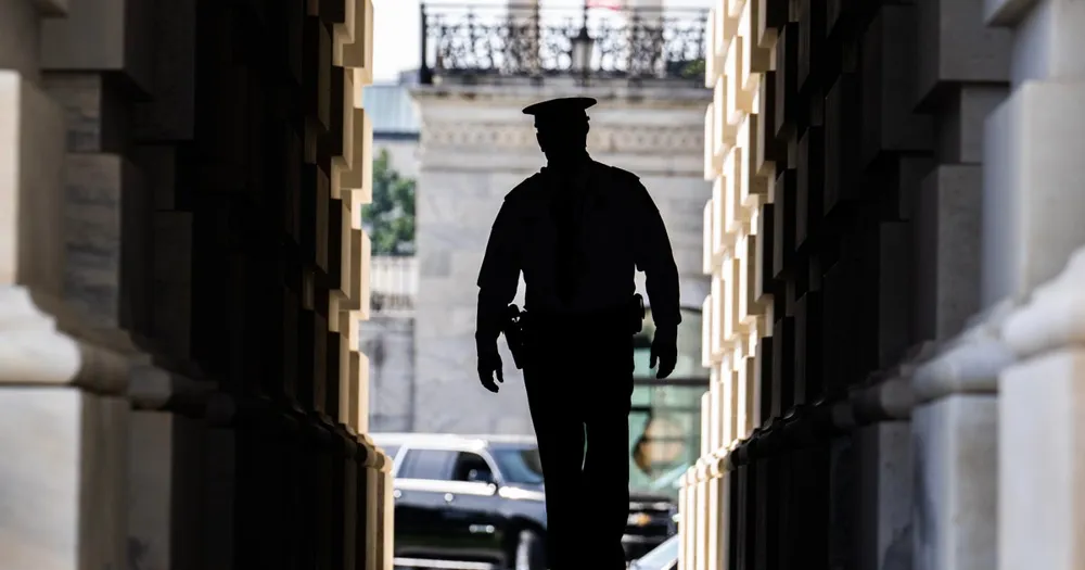 Trump Boosts Federal Law Enforcement Presence in Washington, D.C. Amid Crime Concerns