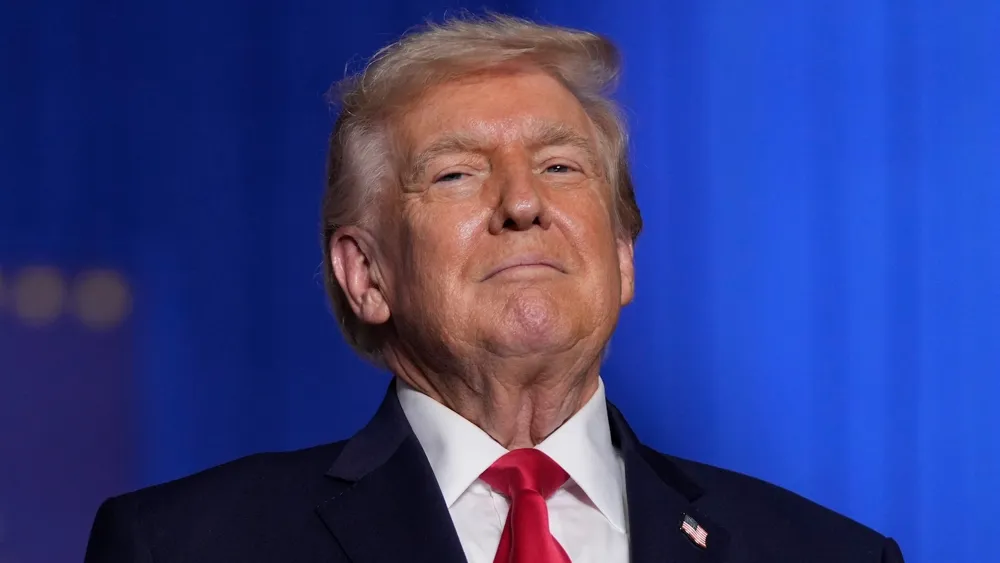 Trump threatens Iran with severe repercussions if nuclear negotiations fail