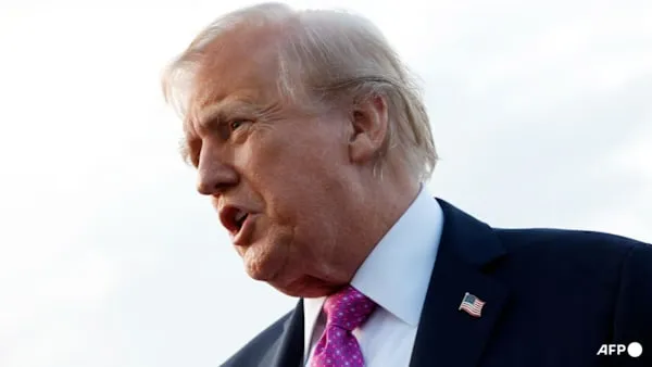 Trump threatens national emergency over police cooperation with ICE in Washington, D.C.