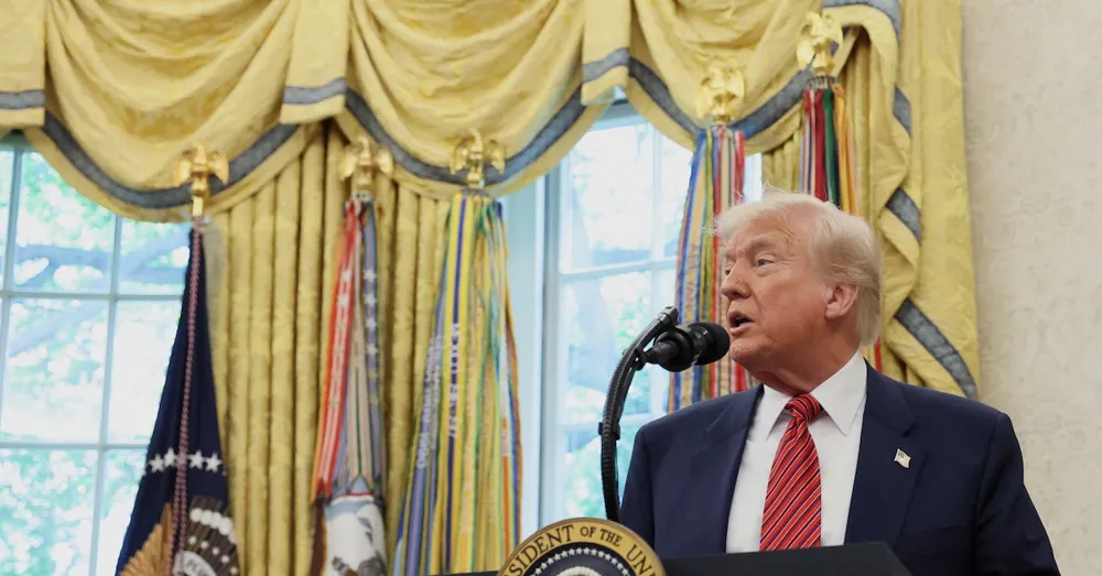 Trump Announces 'Breakthrough' Trade Deal with the UK Amidst Tariff Adjustments