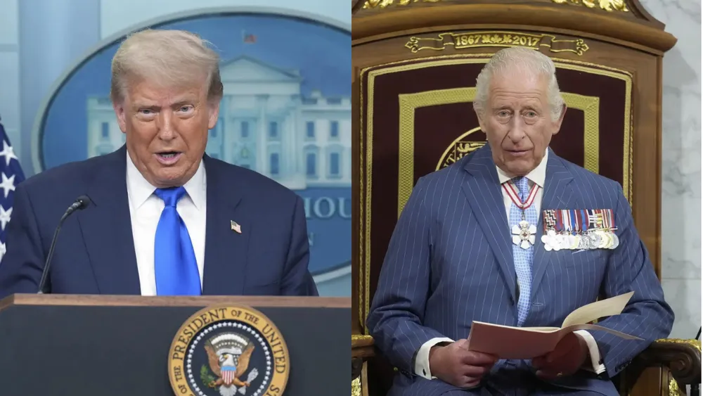 Trump's Second State Visit to the UK Confirmed for September