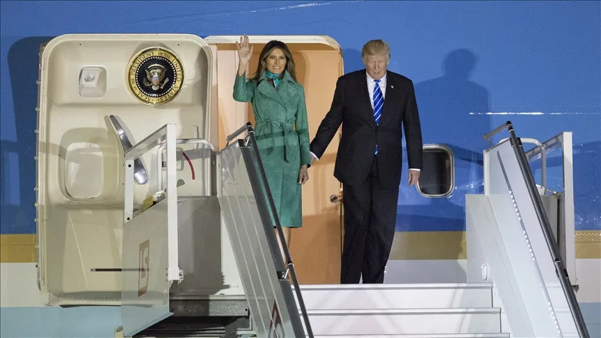 US and UK Set to Announce $10 Billion in Economic Deals During Trump's Visit