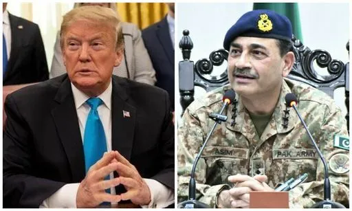 Trump Hosts Pakistan’s Army Chief in Diplomatic Outreach Amid Regional Tensions