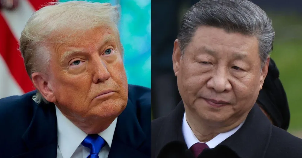 Trump to Impose Additional 100% Tariff on Chinese Imports Starting November