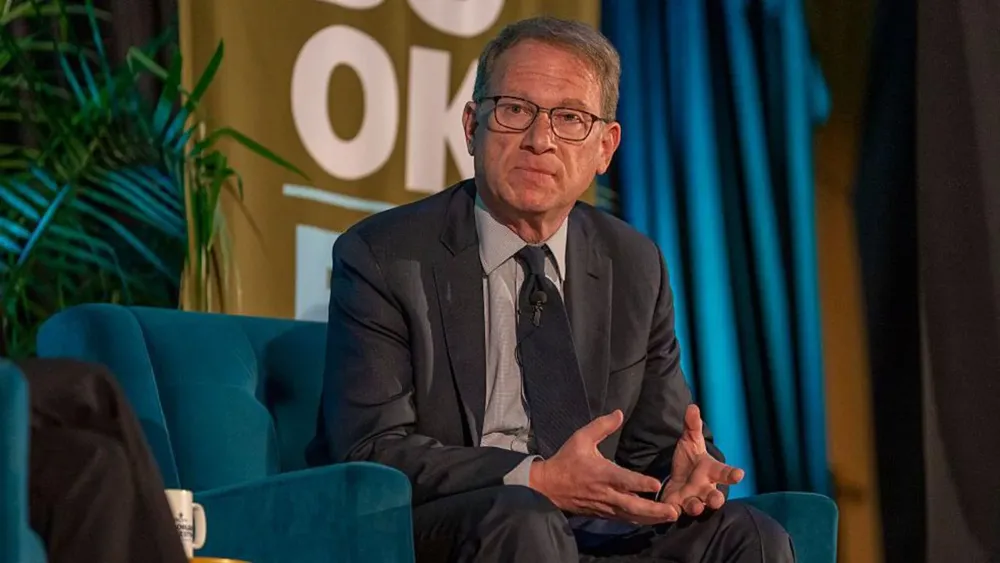 Trump to Meet with Atlantic's Jeffrey Goldberg Following Controversial Signal Leak