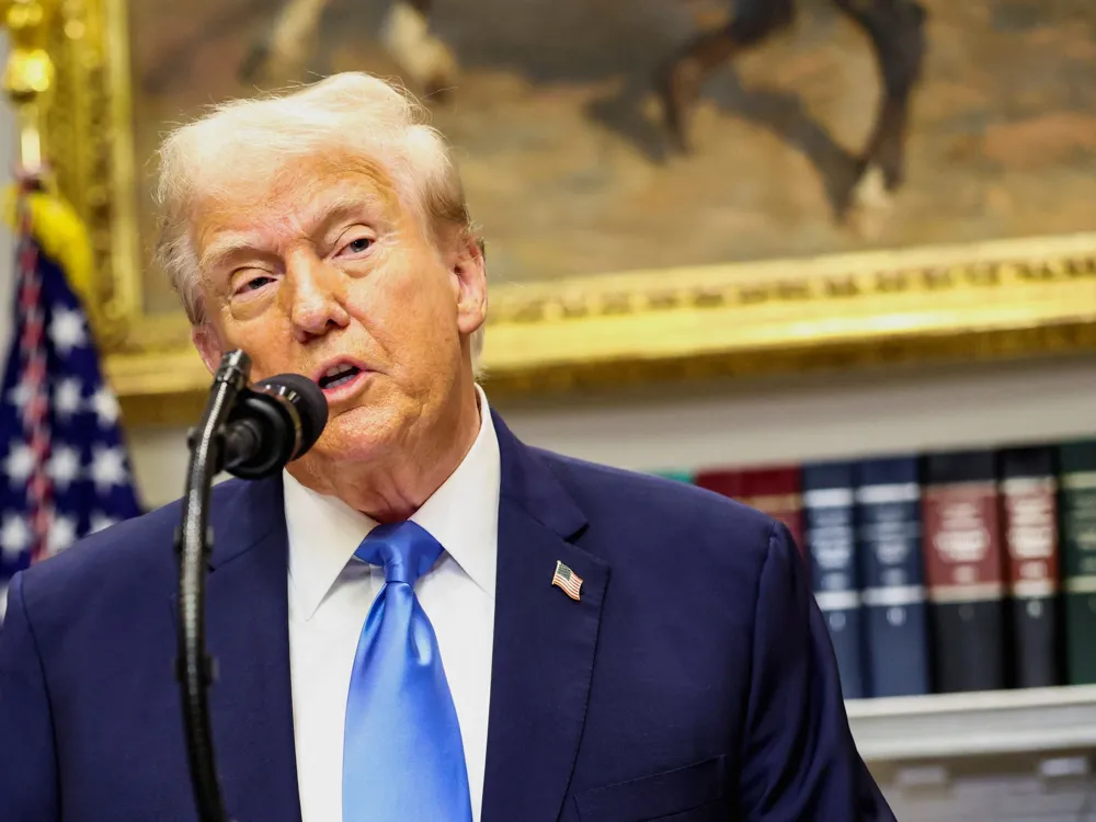 Trump Vows to Prevent Israel’s Annexation of West Bank Amid Stalled Gaza Ceasefire Talks