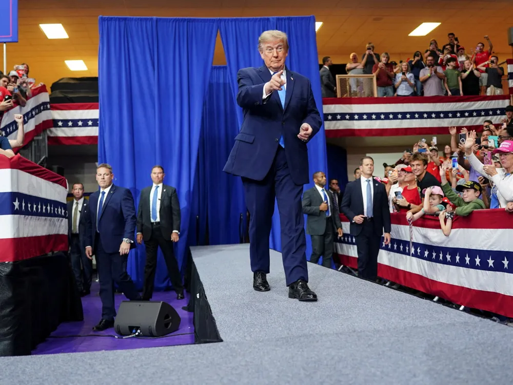 Trump to Stop Using Taxpayer Funds for Controversial TV Ads