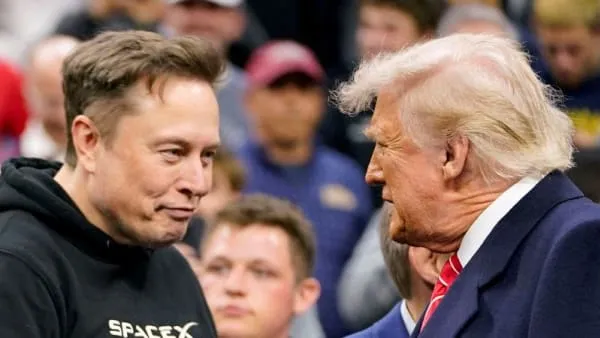 Trump Claims Support for Musk as Tensions Rise Over Subsidies and Contracts