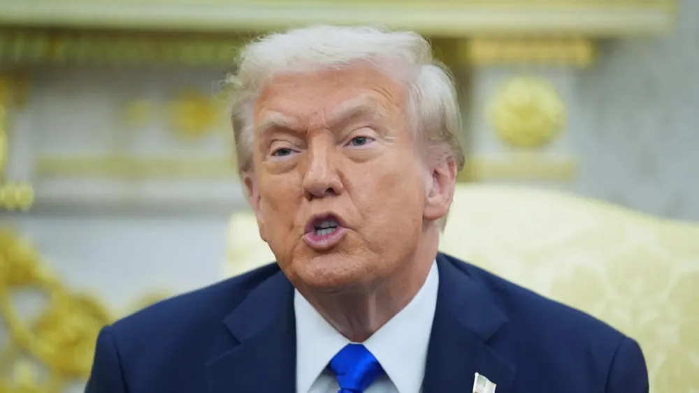 Trump Appeals to Israeli President for Netanyahu Pardon Amid Corruption Trial