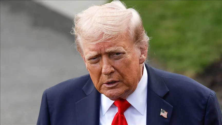 Trump Demands NATO Action Against Russian Oil Purchases and Tariffs on China