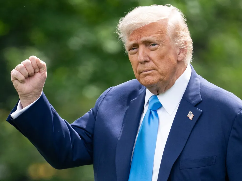 Trump Warns of Oil Price Surge Following US Strikes on Iran