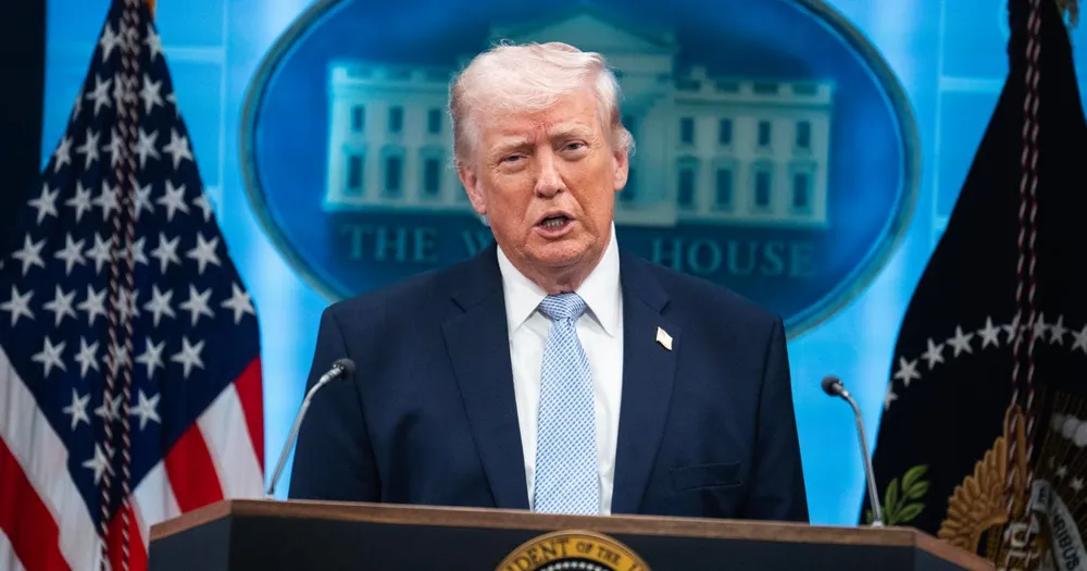 Trump warns of catastrophic consequences for Iran if a deal is not reached