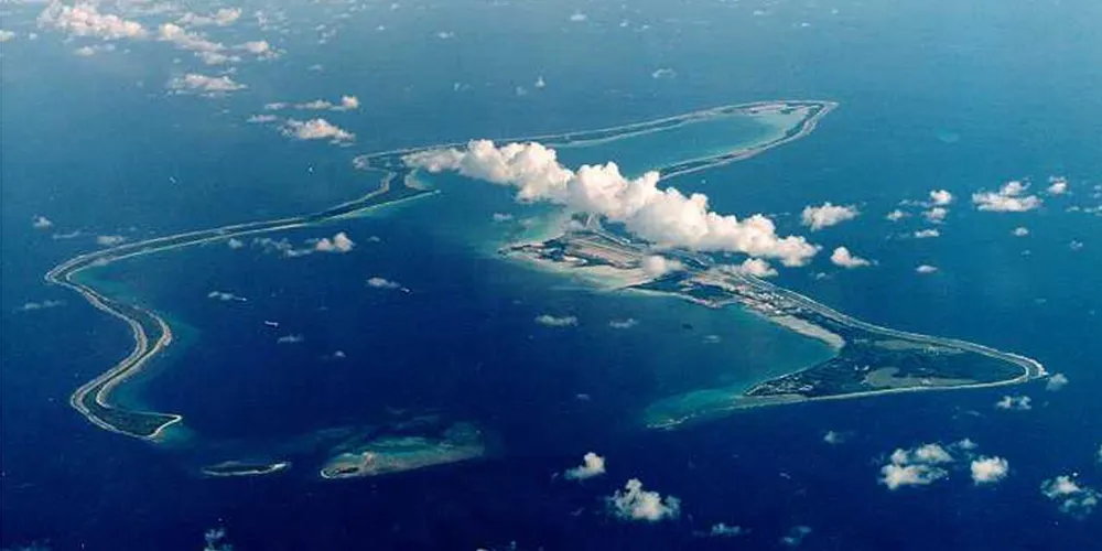 Trump warns UK against 'giving away' Diego Garcia amid US-Iran tensions