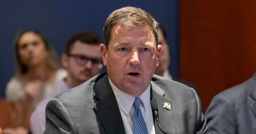 Trump Withdraws Nomination for Controversial U.S. Attorney Pick Ed Martin