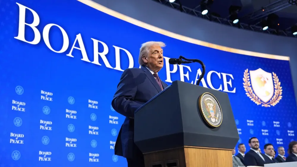 Trump withdraws peace board invitation after Carney's strong defense of Canadian sovereignty