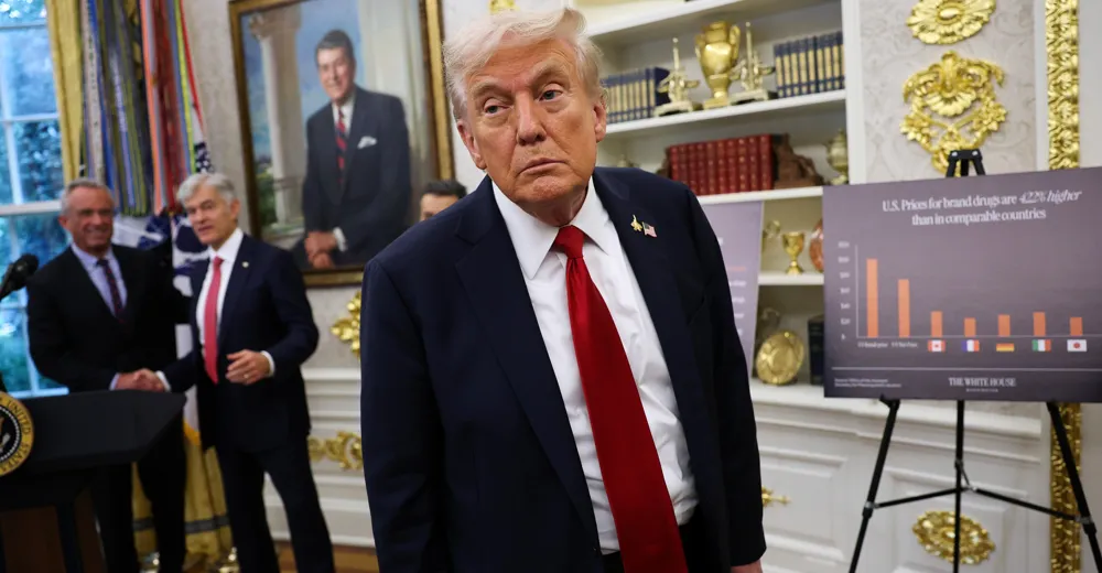 TrumpRx: New Government Website Promises Discounted Prescription Drugs