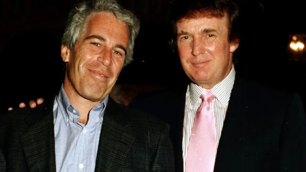 Trump allegedly expressed relief to police chief over Epstein investigation, new documents reveal