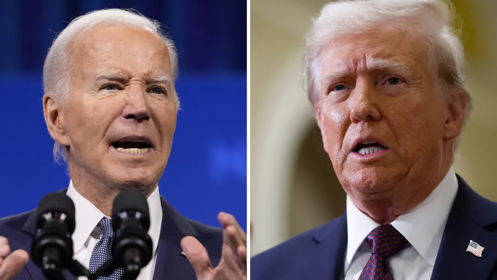 Trump's Approval Rating Surges Ahead of Inauguration, Compared to Biden's