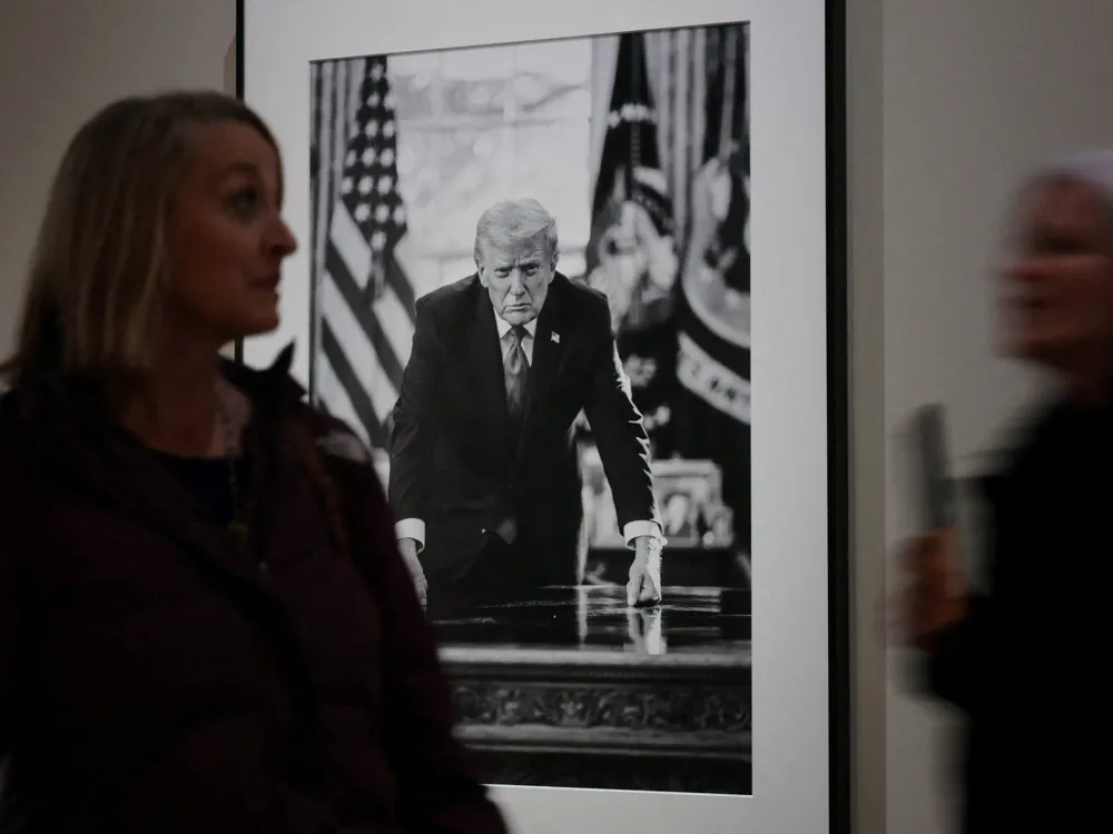 Federal Arts Commission Approves Commemorative Gold Coin Featuring Donald Trump