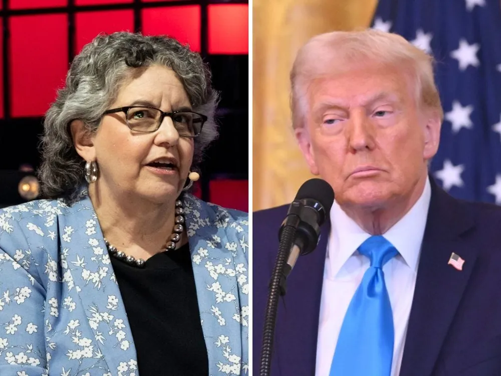 Trump Attempts to Remove FEC Chair Ellen Weintraub Amid Legal Controversy