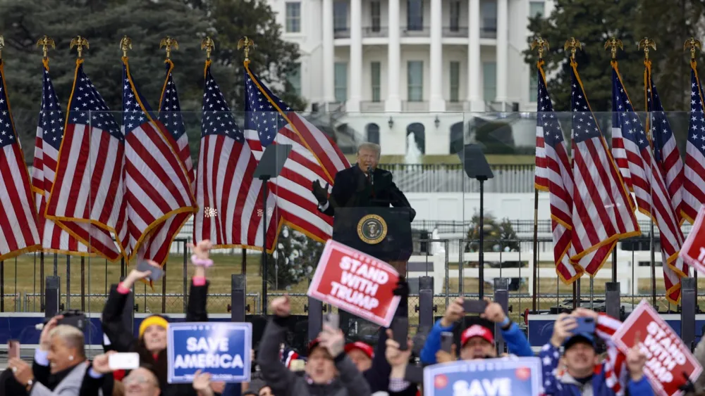 Trump's Call for Pardons for January 6 Defendants Sparks Controversy