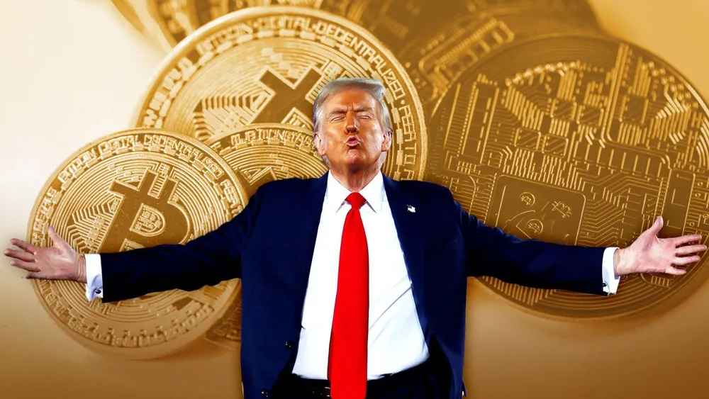 Trump's Crypto Ventures Raise Ethical Concerns Amid Potential Conflicts of Interest