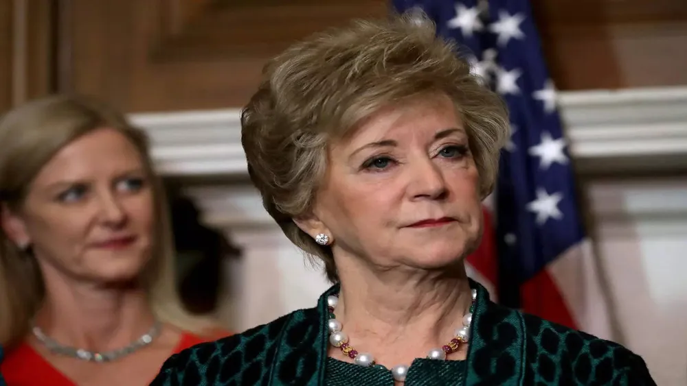 Trump's education secretary nominee Linda McMahon's unique degree compared to predecessors