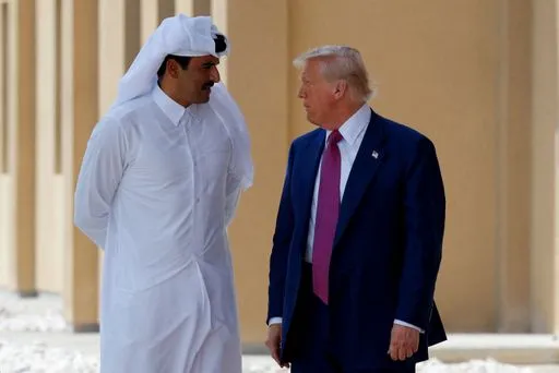 Trump Signs Executive Order Ensuring US Military Support for Qatar After Israel's Strike