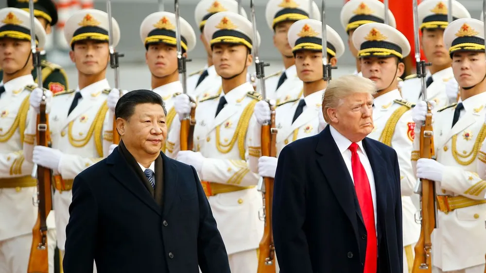 Trump's Foreign Policy Dilemma: Confronting or Compromising with China?