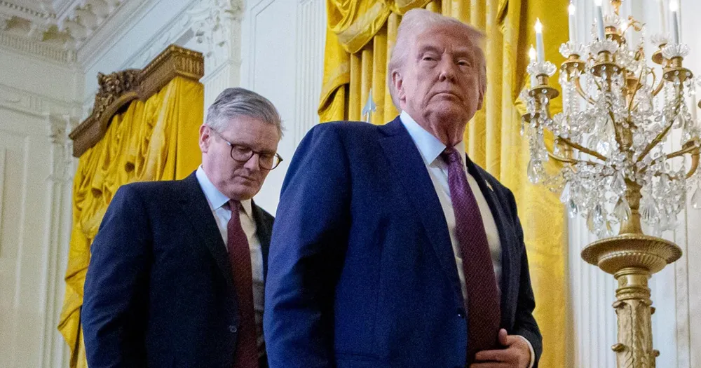 Trump's Historic Second State Visit to the UK: Royal Pomp, Trade Talks, and Protests