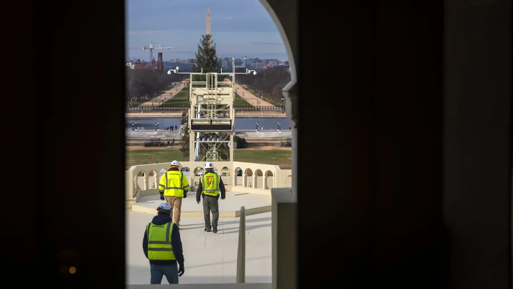 Trump's Inaugural Committee Hits Capacity for Major Donors