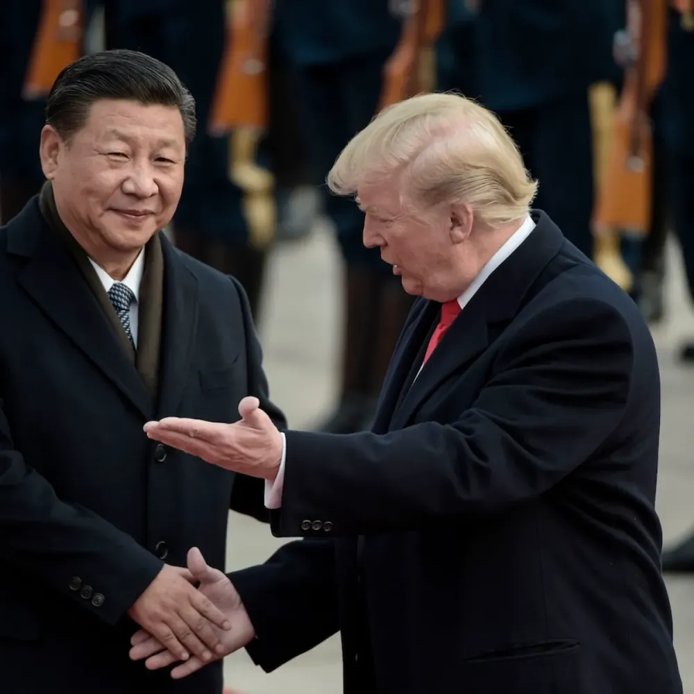 Trump’s Inauguration Invite Signals Potential Shift in U.S.-China Relations