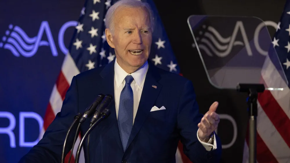 Trump's Justice Department Investigates Biden's Pardons