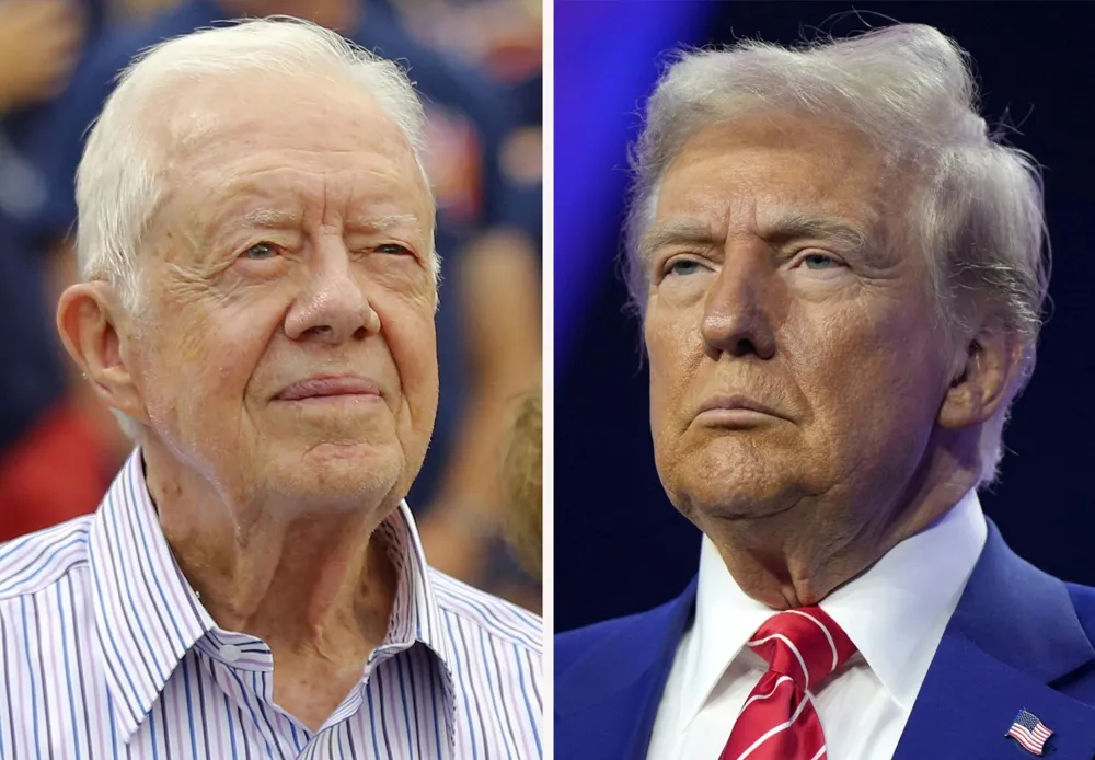 Joe Biden to Honor Friendship with Jimmy Carter in Eulogy at State Funeral