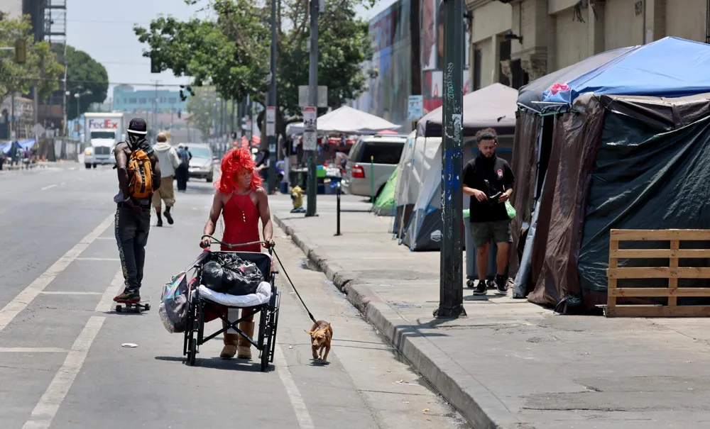 Trump's New Executive Order Aims to Clear Homeless Encampments and Shift Treatment Paradigm