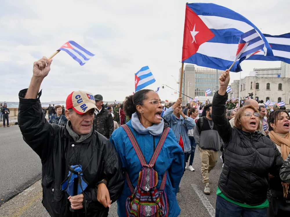 Trump's New Tariffs Target Oil Suppliers to Cuba Amid Growing Pressure