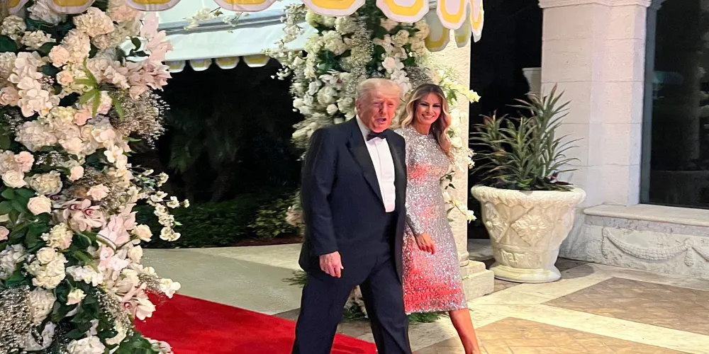 Trump's New Year's Eve Gala at Mar-a-Lago Promises a Star-Studded Evening