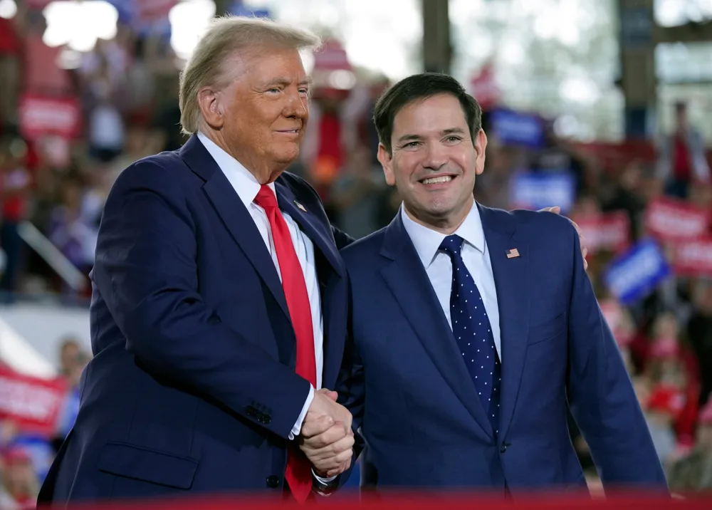 Trump's Nomination of Rubio as Diplomat Causes Concern in Latin America