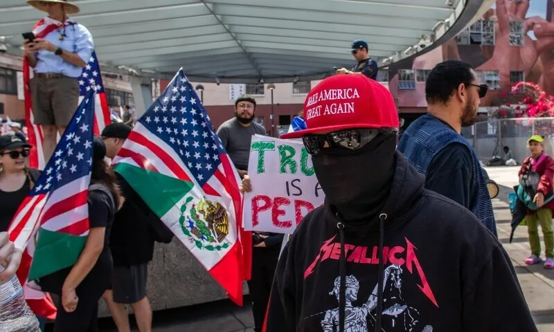 Trump's Potential Iran Strike Highlights Deep Divisions Within MAGA Coalition